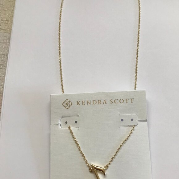 Dolly Parton x Kendra Scott Gold Ari Heart Music Necklace in Pink Drusy - Picture 2 of 2